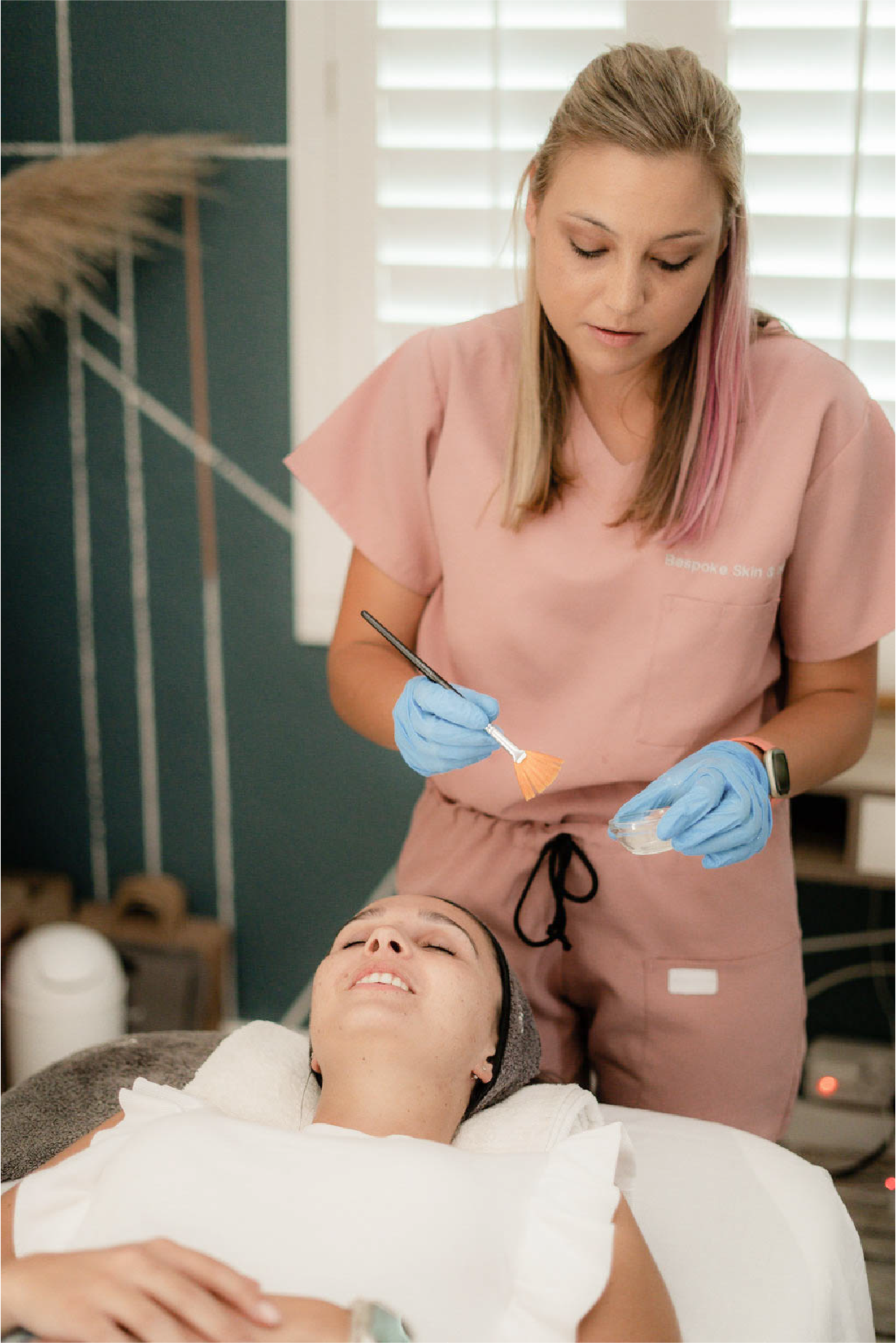 Bespoke Skin Solutions | DP Dermaceuticals Chemical Peels